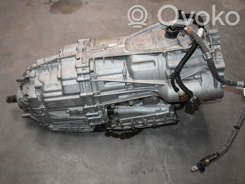 Porsche Panamera (971) Automatyczna skrzynia biegów 