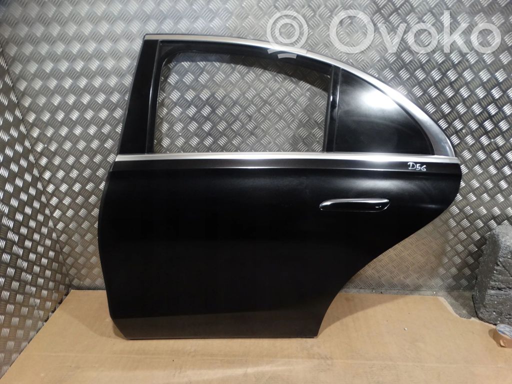 Mercedes-Benz S W223 Rear door 