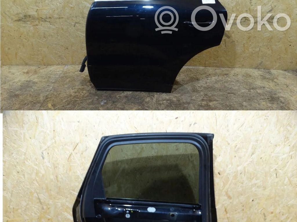 Porsche Cayenne (9Y0 9Y3) Rear door 