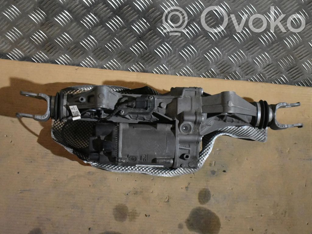 Porsche Cayenne (9Y0 9Y3) Lenkgetriebe 
