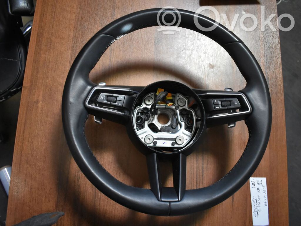 Porsche Macan (95B) Vairas 