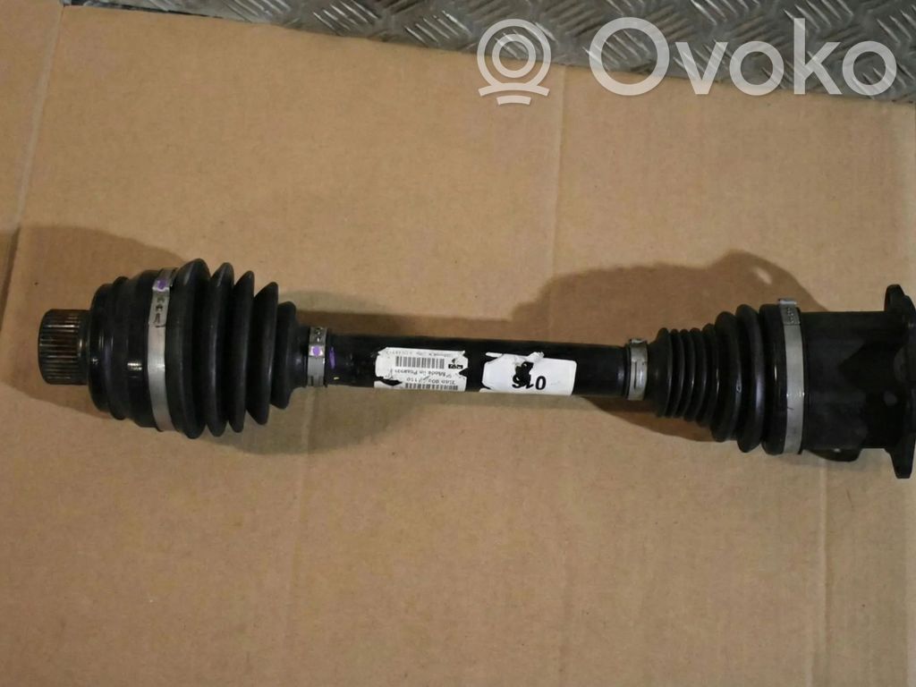 Porsche Macan (95B) Semiasse anteriore 