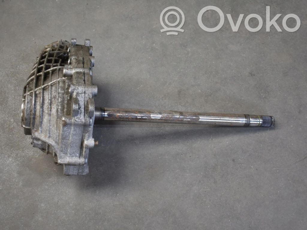 Porsche Panamera (971) Mechanizm różnicowy przedni / Dyferencjał 
