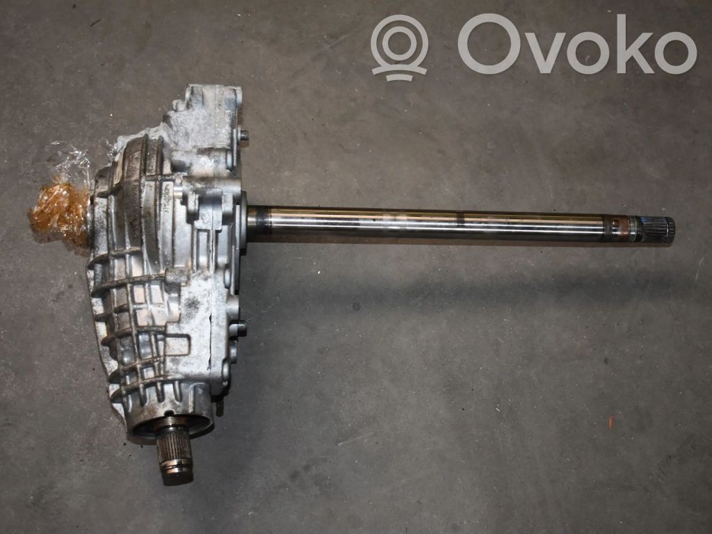 Porsche Panamera (971) Mechanizm różnicowy przedni / Dyferencjał 