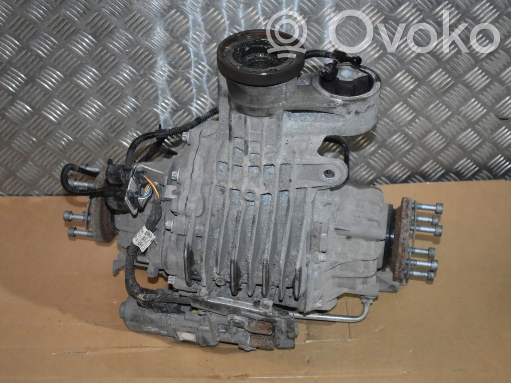 Audi Q7 4M Galinis reduktorius 