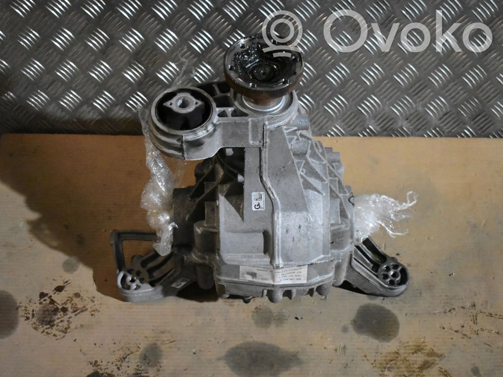 Audi Q8 Différentiel arrière 