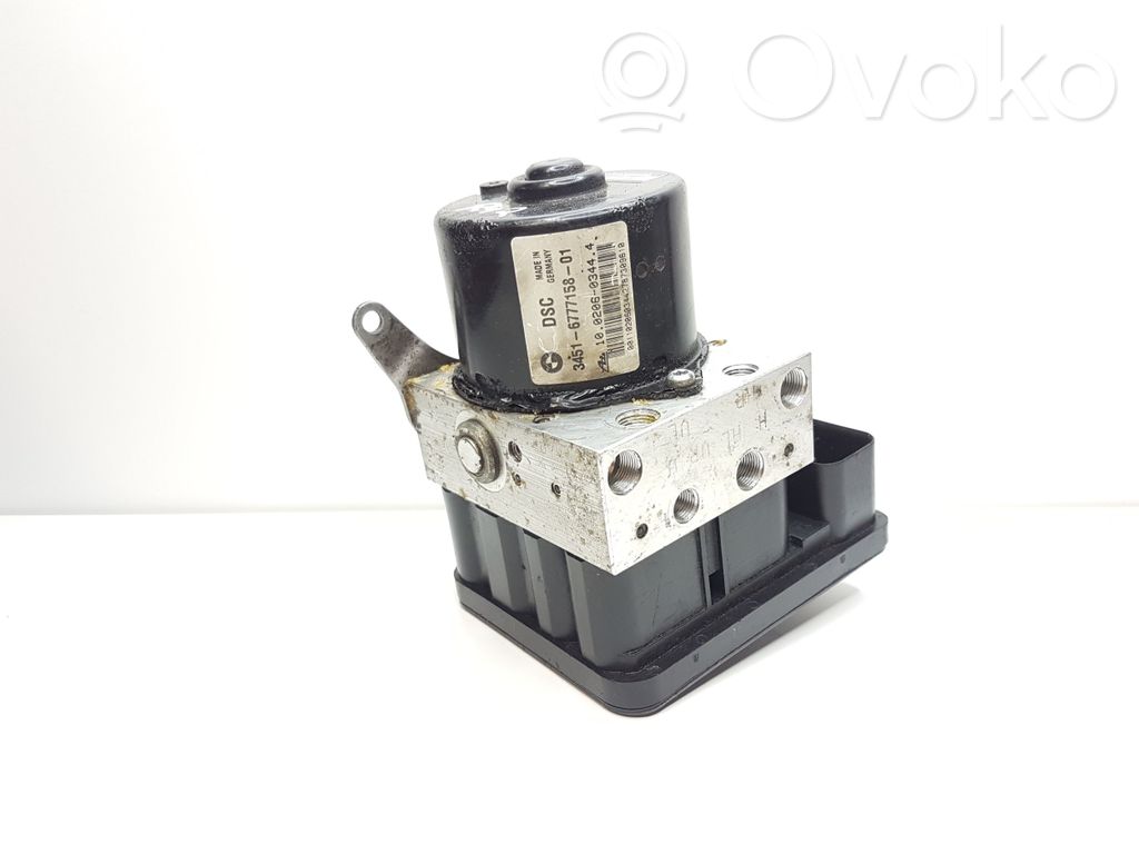 BMW 3 E90 E91 ABS Pump 