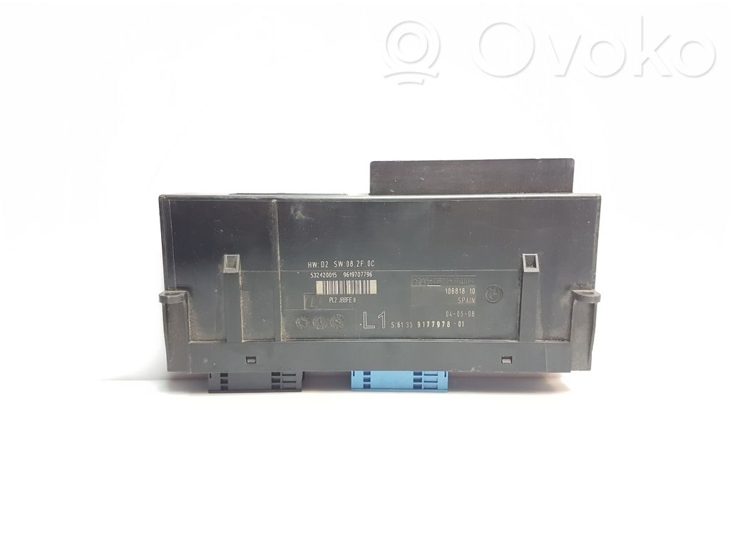 BMW 3 E90 E91 Comfort/convenience module 
