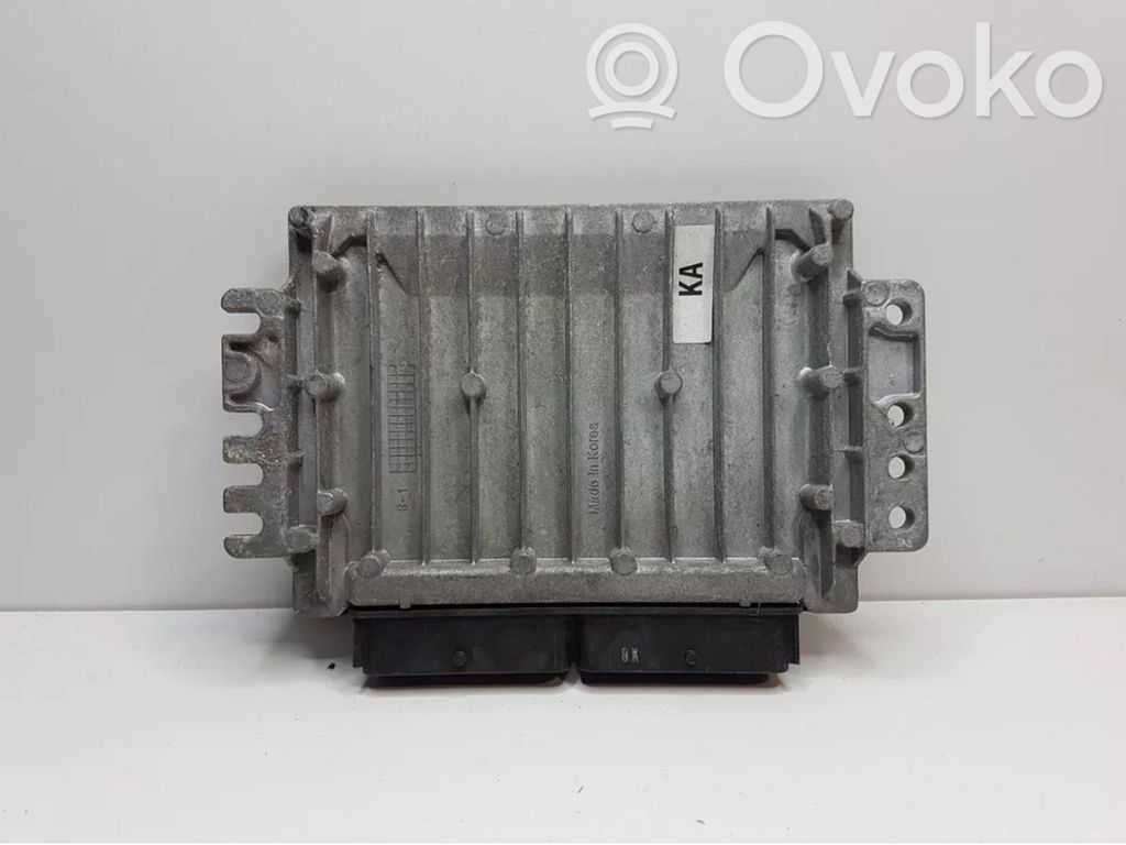 Chevrolet Lacetti Engine control unit/module 