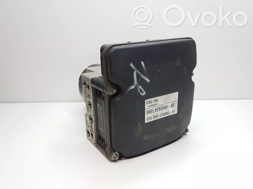 ABS Pump   6783360