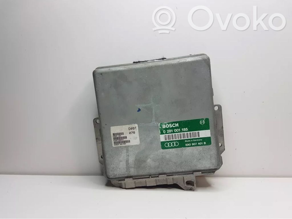Audi 80 90 B3 Engine control unit/module 