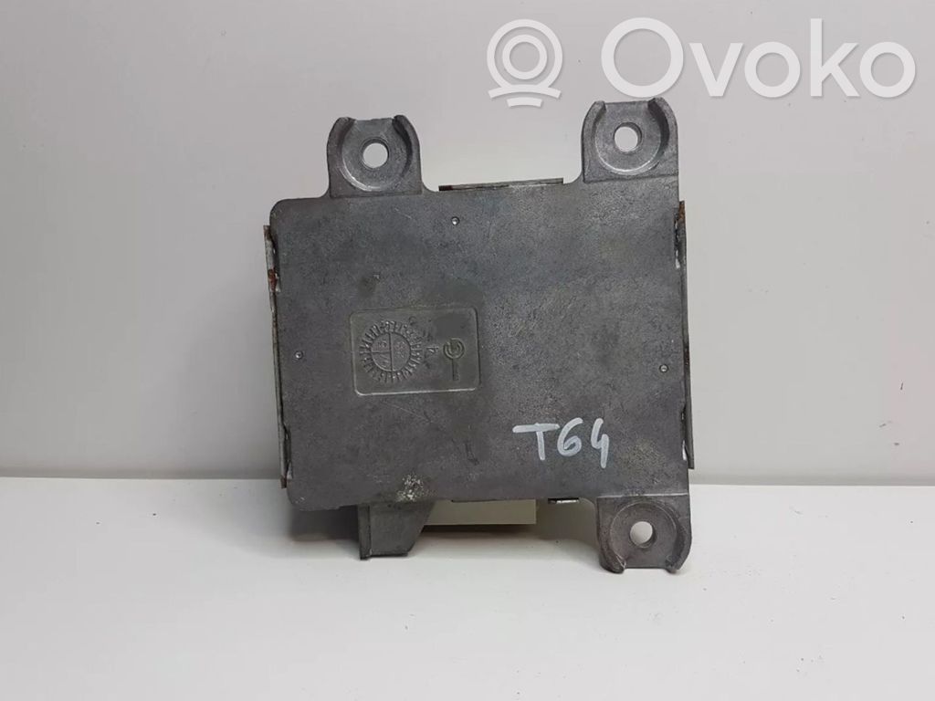 Jeep Grand Cherokee Airbag control unit/module 