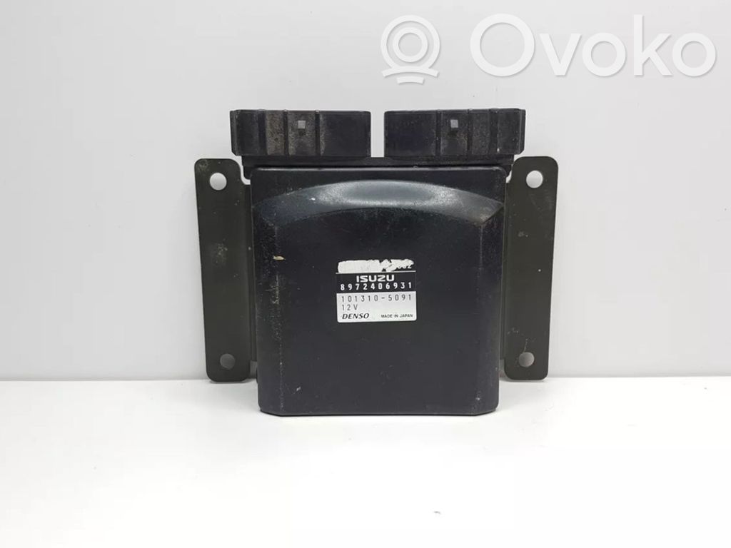 Saab 9-5 Fuel injection control unit/module 