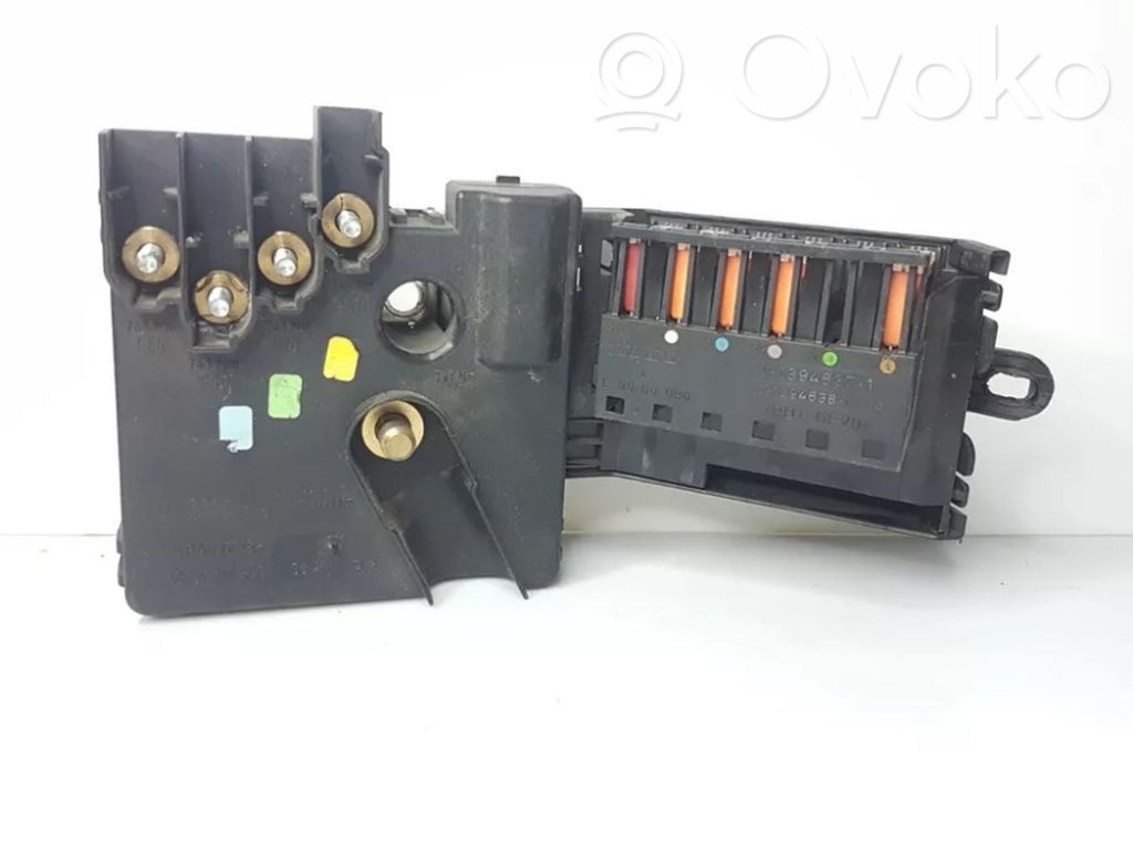 Mercedes-Benz E W211 Fuse module 