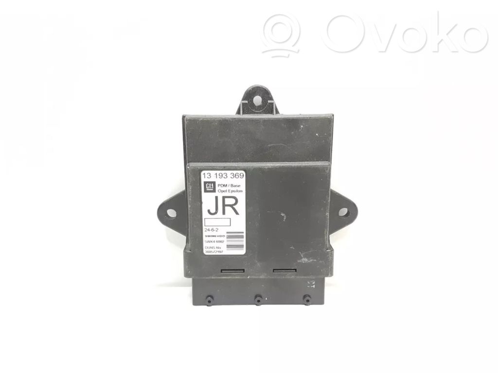 Opel Vectra C Door control unit/module 