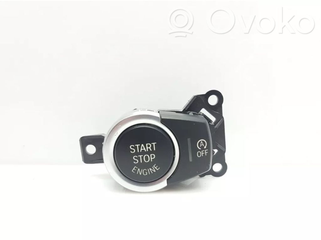 BMW X6 F16 Engine start stop button switch 