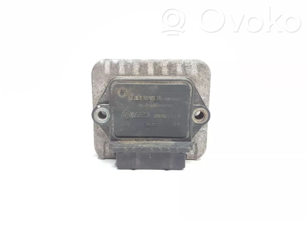 Ignition amplifier control unit   191905351B