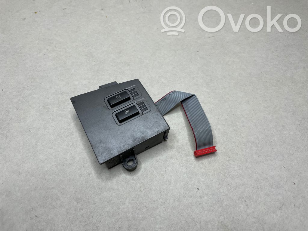 BMW 7 E65 E66 Seat heating switch 