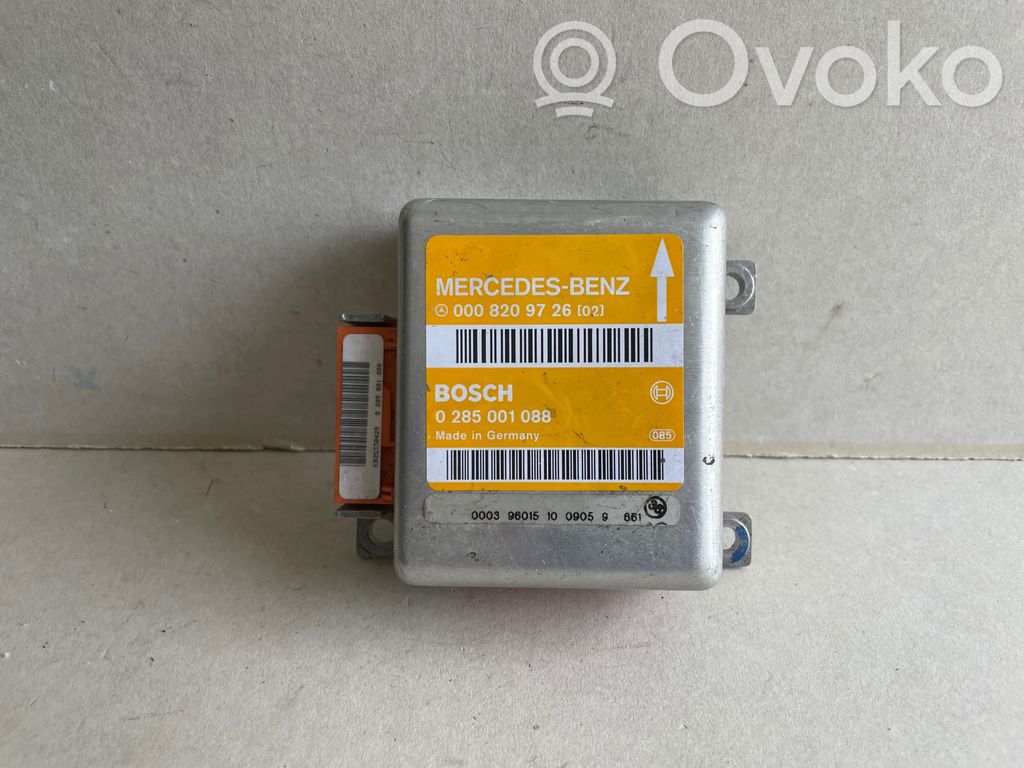Mercedes-Benz E W210 Airbag control unit/module 