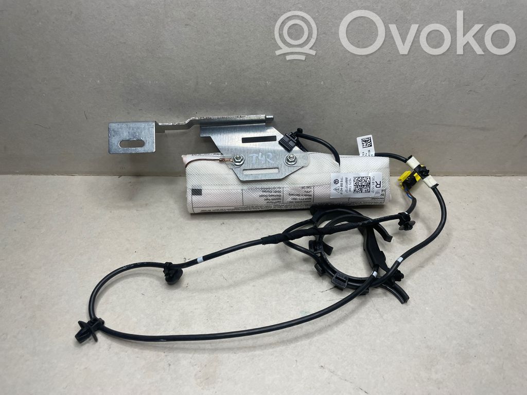 Porsche Cayenne (92A) Airbag del asiento 