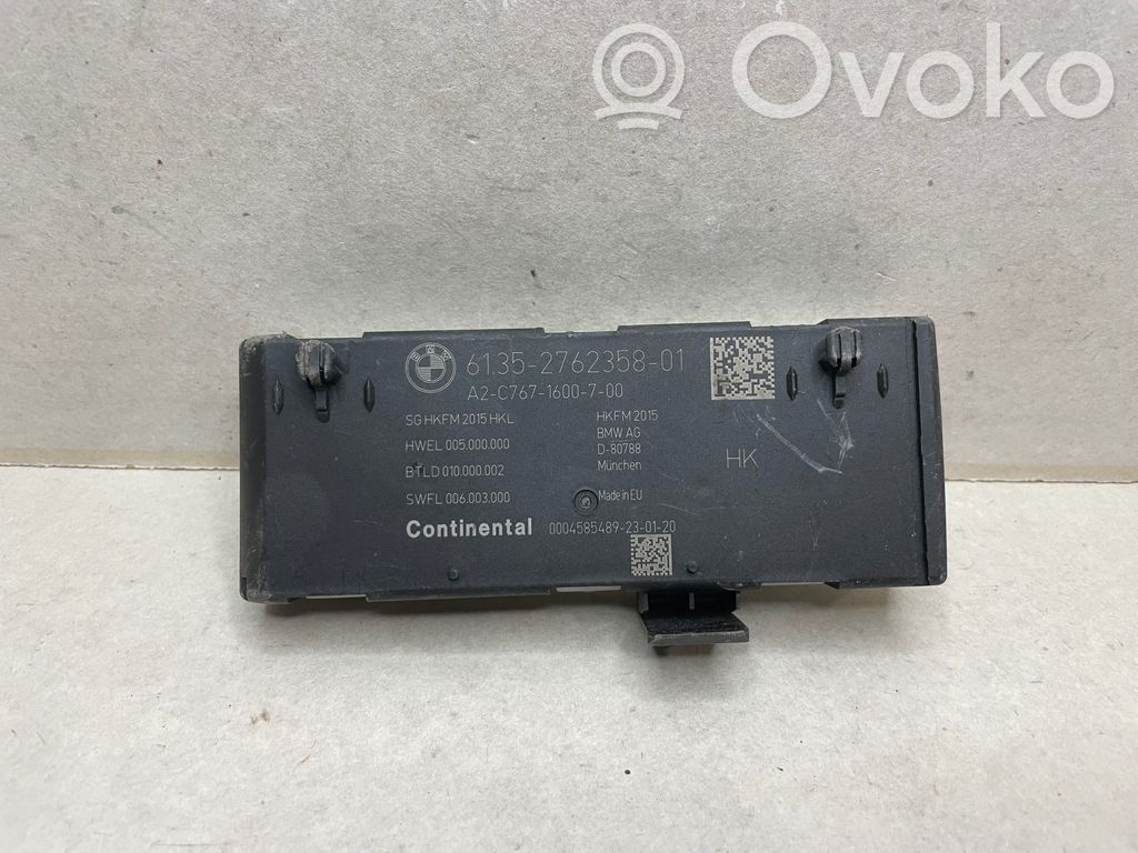 BMW 3 G20 G21 Tailgate/trunk control unit/module 