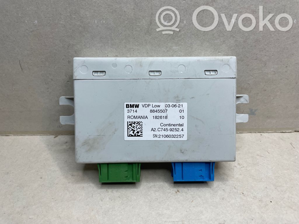 BMW 5 G30 G31 G38 Suspension control unit/module 