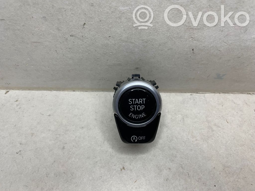 BMW 5 G30 G31 G38 Engine start stop button switch 