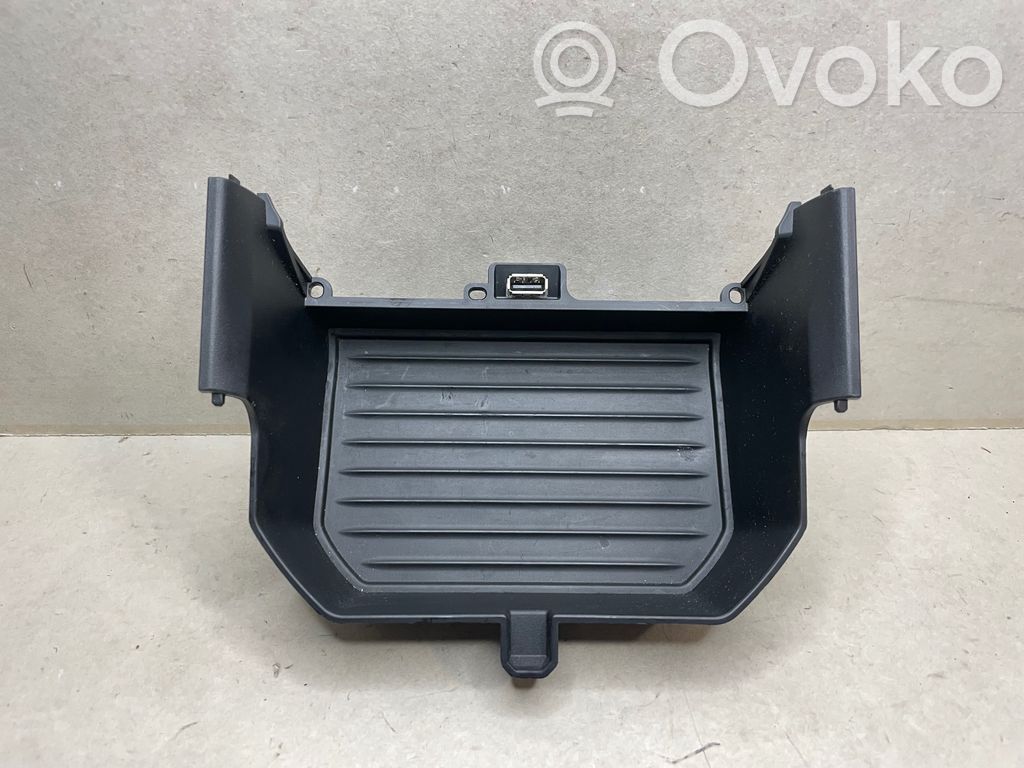 BMW 5 G30 G31 G38 Boîte à gants de rangement pour console centrale 