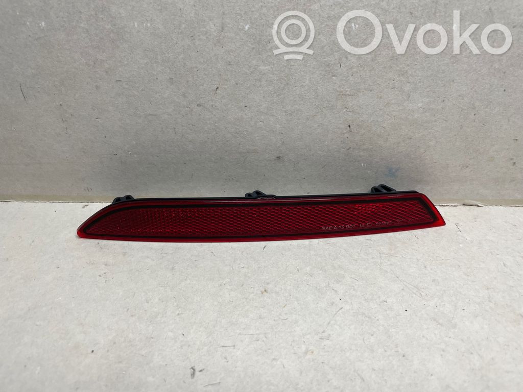 BMW 5 G30 G31 G38 Odblask lampy tylnej 
