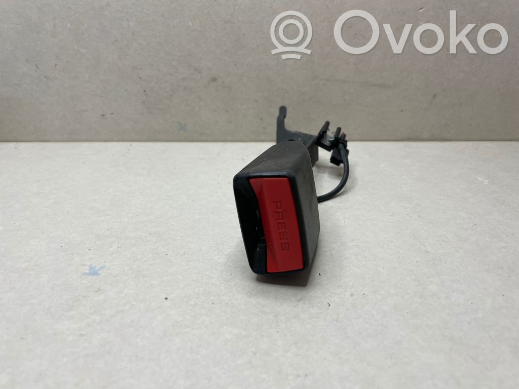 BMW 5 G30 G31 G38 Klamra tylnego pasa bezpieczeństwa 
