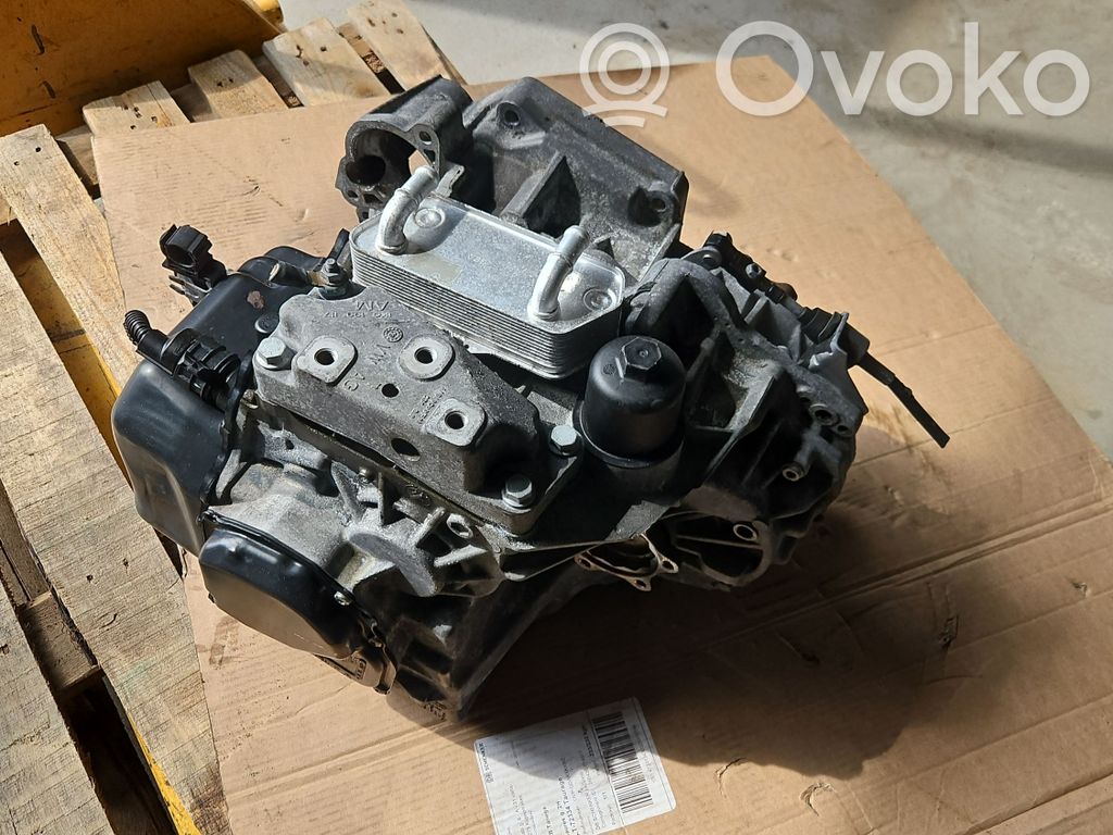 Volkswagen Touran I Caja de cambios automática 