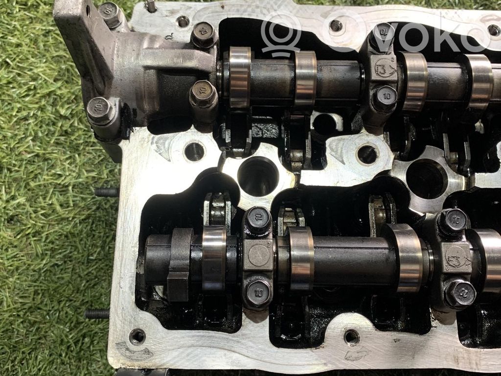 Hyundai i30 Engine head 