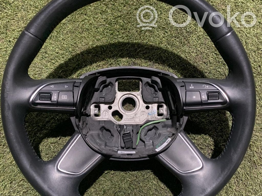 Audi Q3 8U Ohjauspyörä 