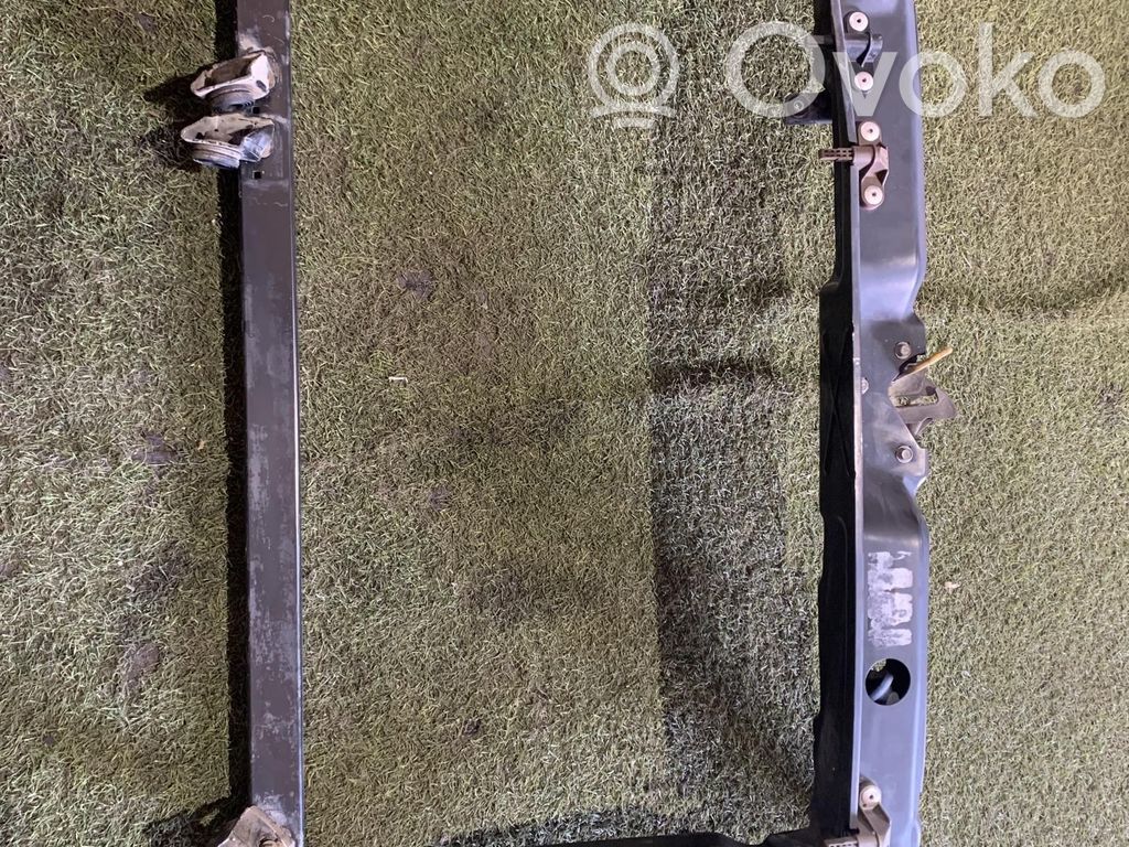 Fiat 500 Panel mocowania chłodnicy / góra 