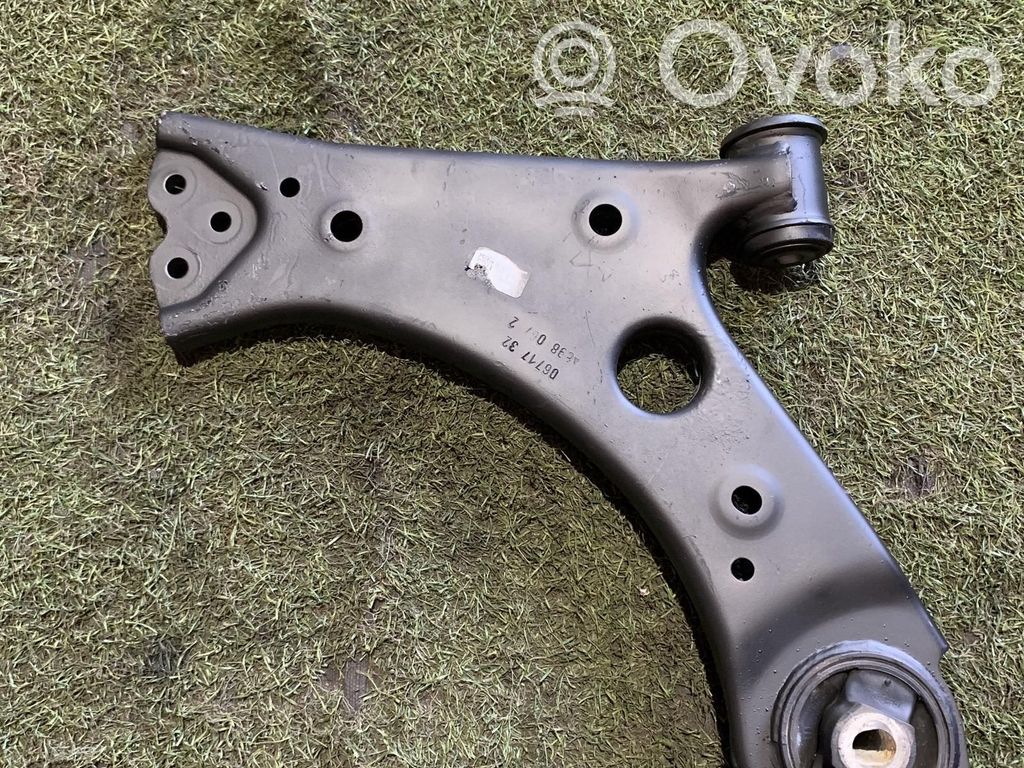 Jeep Compass Front lower control arm/wishbone 