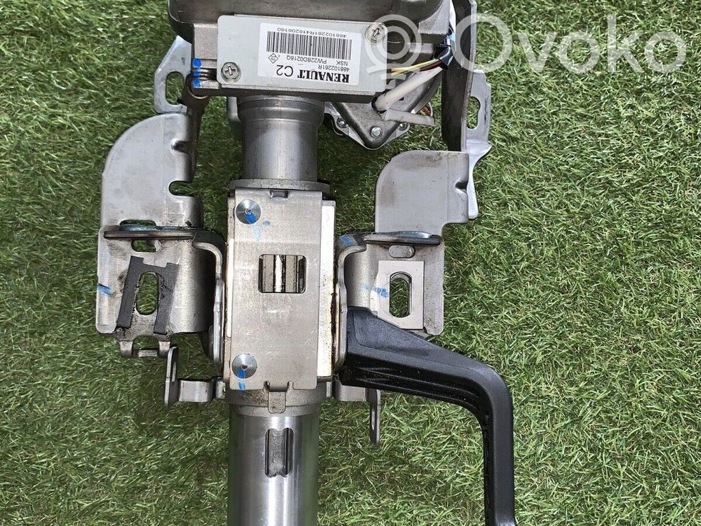 Renault Megane IV Kit colonne de direction 