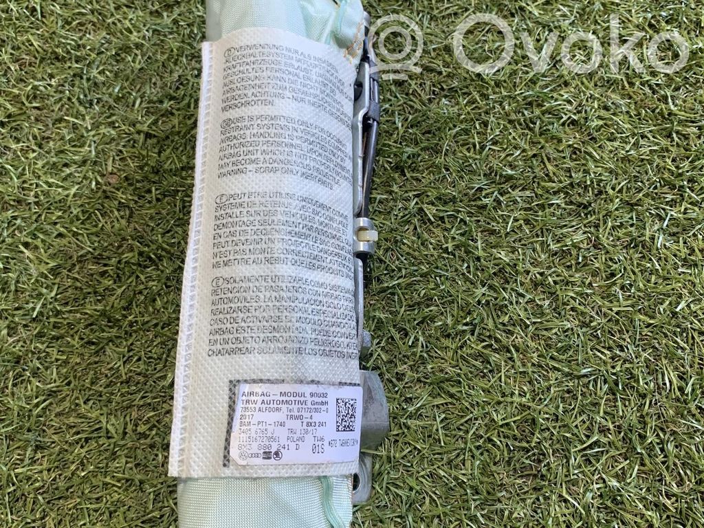 Sitz-Airbag   8X3880241D,8X3880241D