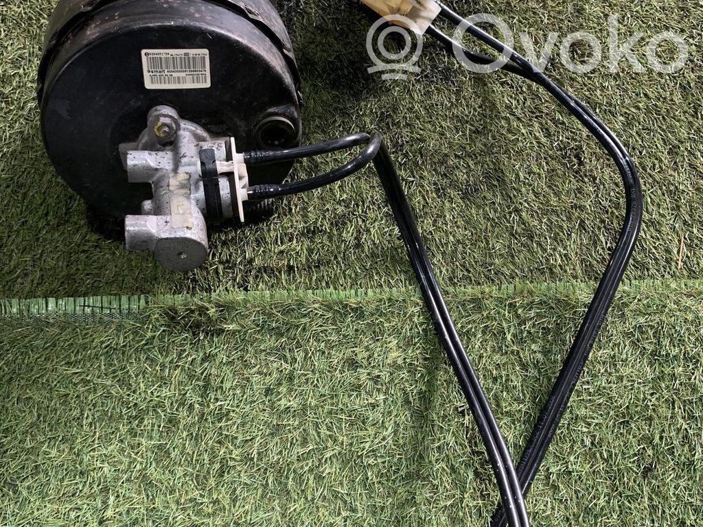 Smart ForTwo I MC01 Servo-frein 