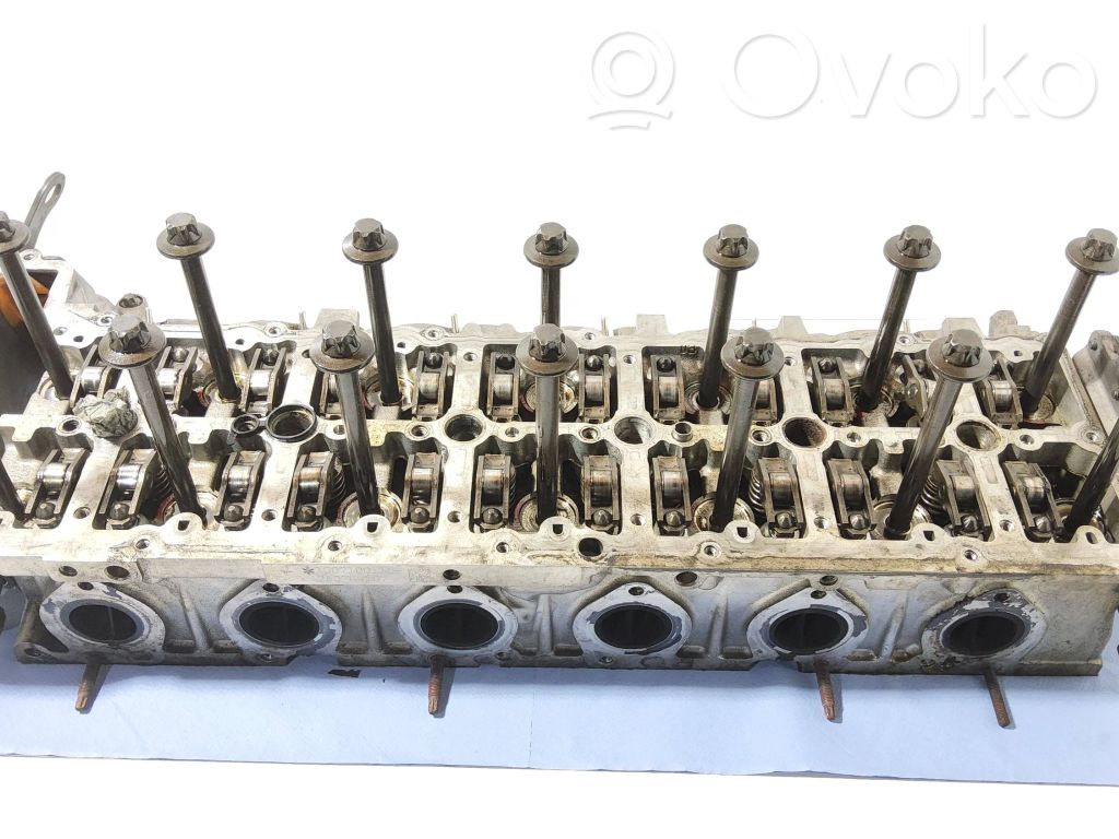 BMW 5 F10 F11 Culata del motor 