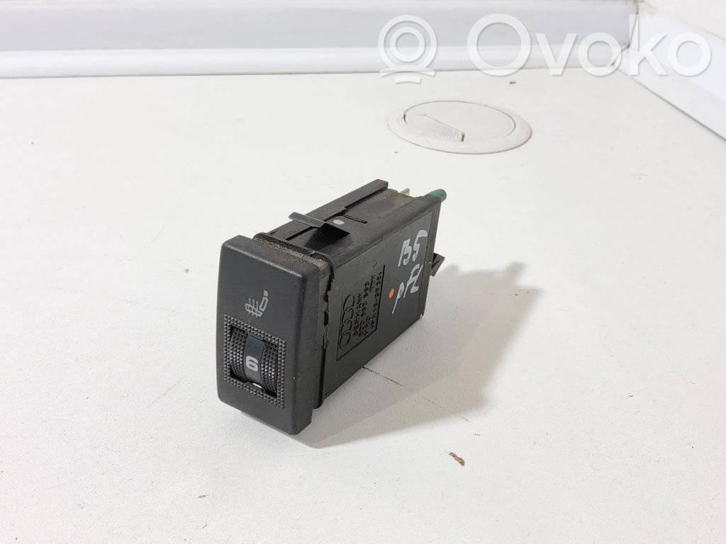 Audi A4 S4 B5 8D Seat heating switch 