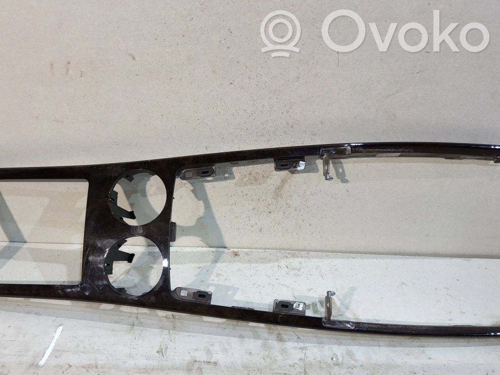 Volkswagen Phaeton Center console decorative trim 