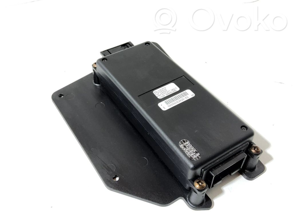 Volkswagen Phaeton Phone control unit/module 