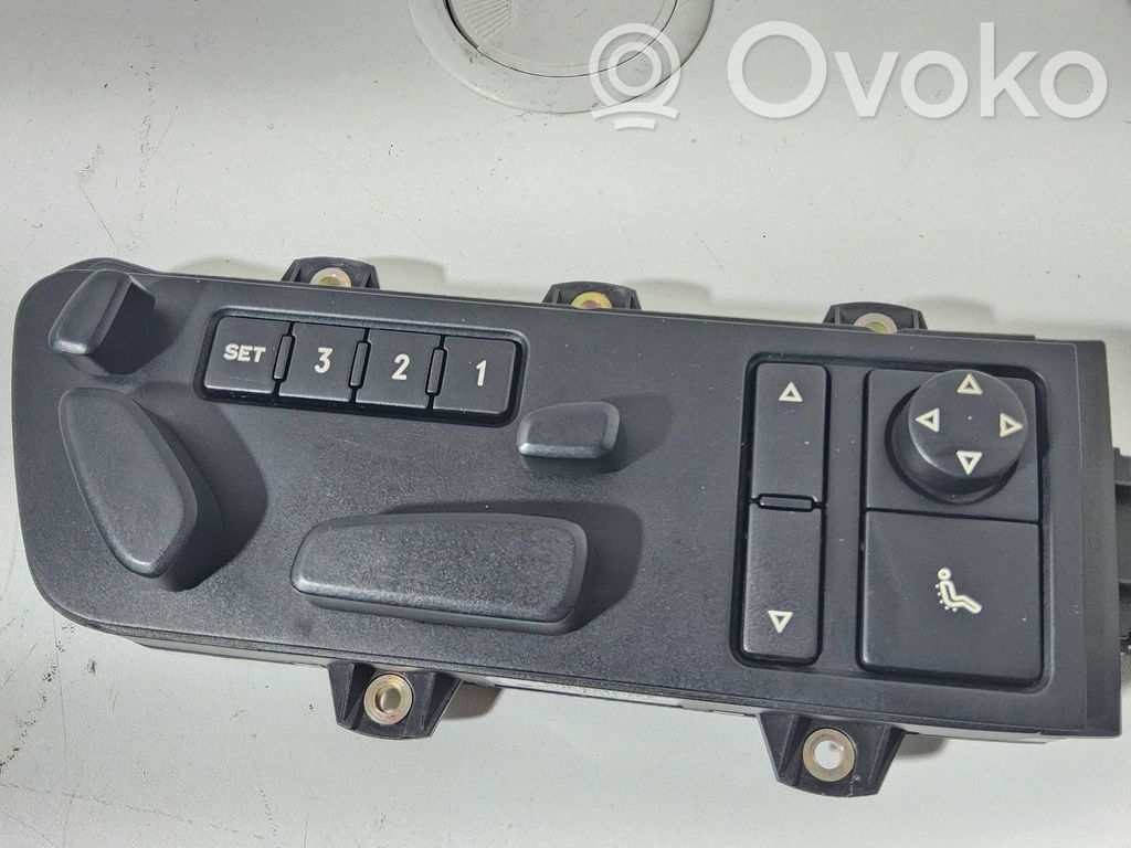 Volkswagen Phaeton Seat control switch 