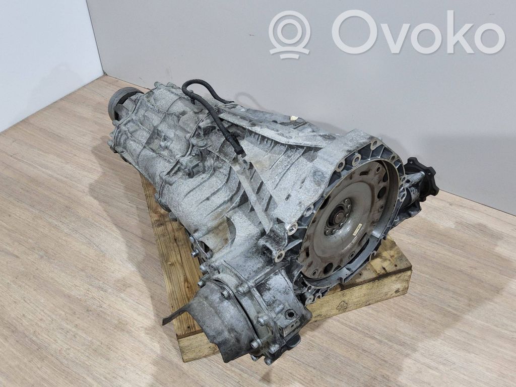 Audi A6 Allroad C7 Automatikgetriebe 