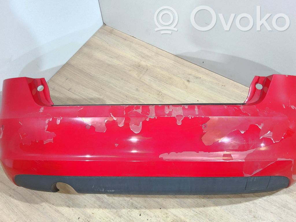 Audi A3 S3 8P Galinis bamperis 