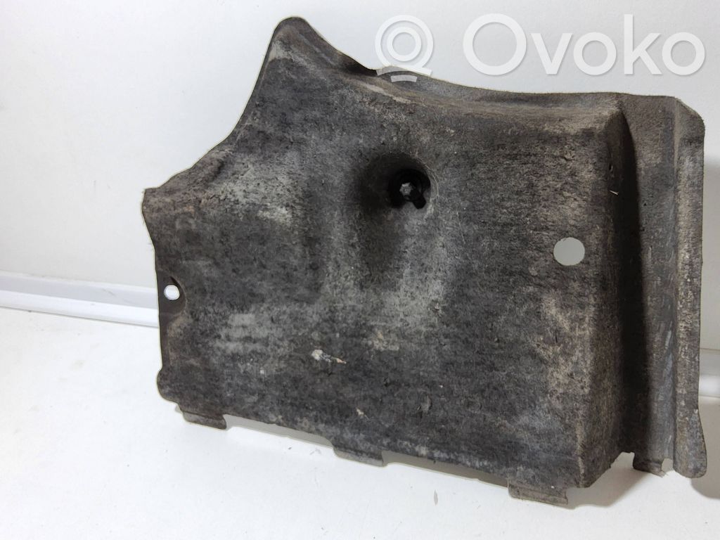 Audi A6 Allroad C7 Placa protectora del centro/medio 