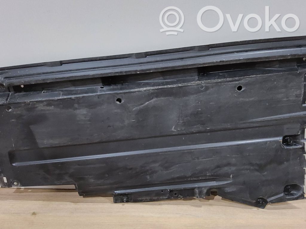 Audi A4 S4 B8 8K Osłona środkowa podwozia 