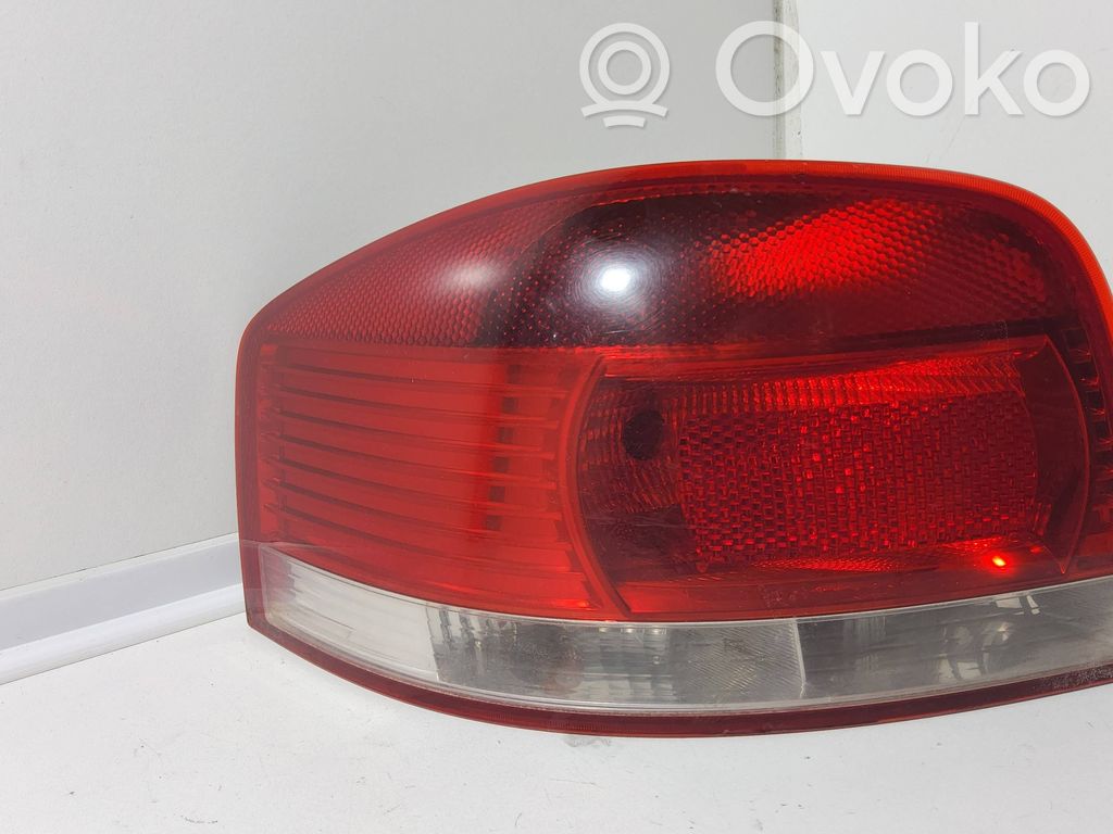 Audi A3 S3 8P Takavalot 