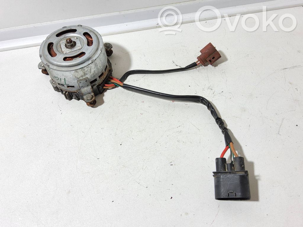 Volkswagen Tiguan Elektrisks radiatoru ventilators 