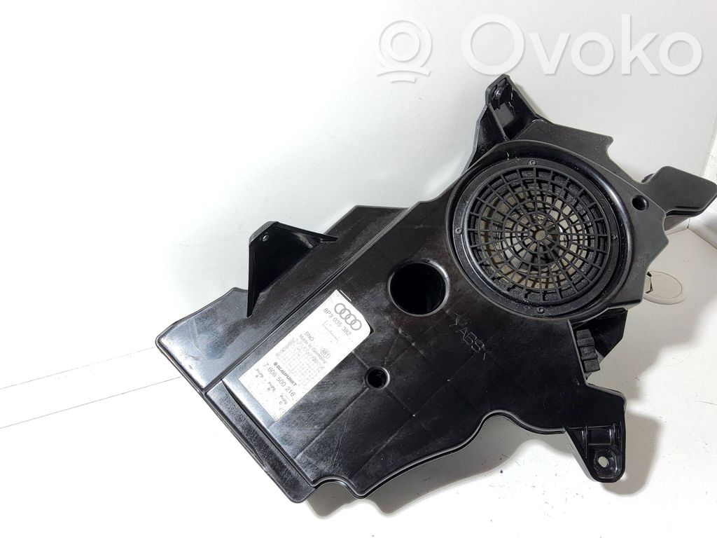 Audi A3 S3 8P Subwoofer speaker 